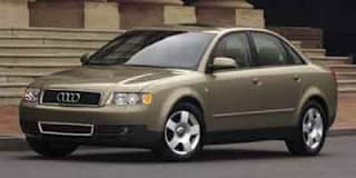2003 Audi A4 1.8T quattro WAULC68E63A141660 2003 Audi A4 1.8T quattro