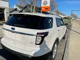 2011 Ford Explorer Limited 1FMHK8F83BGA29152 2011 Ford Explorer Limited
