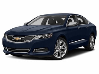 2018 Chevrolet Impala Premier 1G1125S32JU107332 2018 Chevrolet Impala Premier