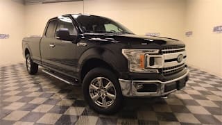 2018 Ford F-150 1FTEX1E54JKC30402 2018 Ford F-150
