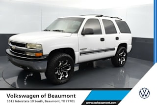 2002 Chevrolet Tahoe 1GNEK13Z02R318223 2002 Chevrolet Tahoe