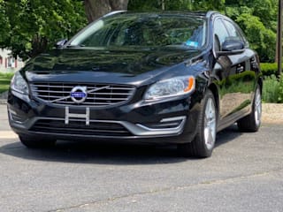 2015 Volvo V60 T5 Drive-E Platinum YV126MED9F1189383 2015 Volvo V60 T5 Drive-E Platinum