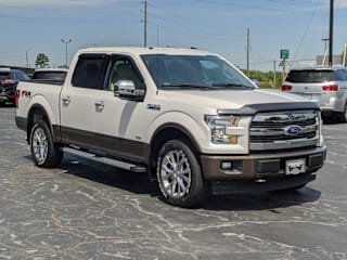 2017 Ford F-150 Lariat 1FTEW1EG2HFA70446 2017 Ford F-150 Lariat