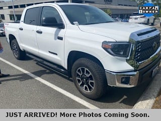 2020 Toyota Tundra SR5 5TFDY5F12LX943039 2020 Toyota Tundra SR5