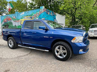 2009 Dodge Ram Pickup 1500 SLT 1D3HV18T59S723540 2009 Dodge Ram Pickup 1500 SLT