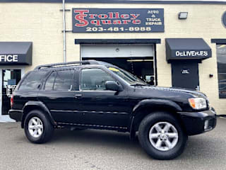 2004 Nissan Pathfinder SE JN8DR09Y64W921548 2004 Nissan Pathfinder SE