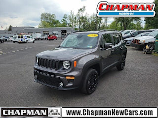 2020 Jeep Renegade Altitude ZACNJBBB4LPL50398 2020 Jeep Renegade Altitude