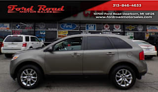 2013 Ford Edge SEL 2FMDK4JC1DBA56184 2013 Ford Edge SEL