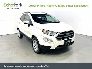 2018 Ford EcoSport SE MAJ6P1UL5JC164737 2018 Ford EcoSport SE