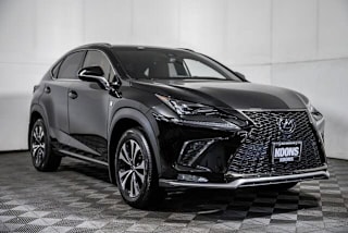 2018 Lexus NX 300 F SPORT JTJBARBZ0J2172005 2018 Lexus NX 300 F SPORT