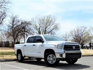 2014 Toyota Tundra SR5 5TFDW5F11EX351317 2014 Toyota Tundra SR5