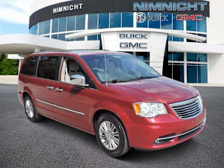 2016 Chrysler Town and Country Touring-L Anniversary Edition 2C4RC1CG9GR208293 2016 Chrysler Town and Country Touring-L Anniversary Edition