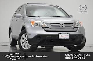 2007 Honda CR-V EX-L JHLRE48787C089541 2007 Honda CR-V EX-L