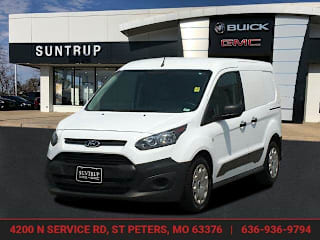 2016 Ford Transit Connect Cargo XL NM0LS6E72G1285575 2016 Ford Transit Connect Cargo XL