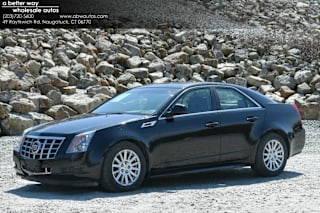 2013 Cadillac CTS 3.0L Luxury 1G6DE5E57D0108127 2013 Cadillac CTS 3.0L Luxury