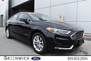 2019 Ford Fusion Hybrid SEL 3FA6P0MU6KR256056 2019 Ford Fusion Hybrid SEL
