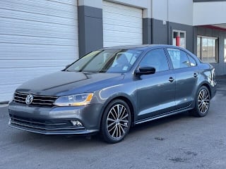 2016 Volkswagen Jetta 1.8T Sport PZEV 3VWD17AJ4GM407435 2016 Volkswagen Jetta 1.8T Sport PZEV