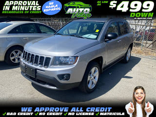 2016 Jeep Compass Sport SE 1C4NJCBA0GD553678 2016 Jeep Compass Sport SE