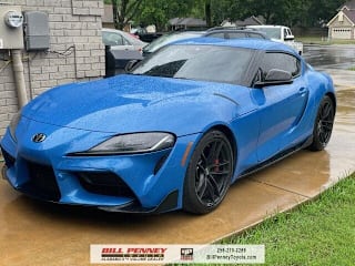 2021 Toyota GR Supra A91 Edition WZ1DB0C07MW036697 2021 Toyota GR Supra A91 Edition