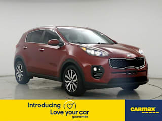 2017 Kia Sportage EX KNDPN3AC4H7085888 2017 Kia Sportage EX