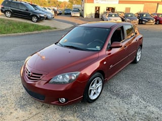2006 Mazda Mazda3 s JM1BK143261457277 2006 Mazda Mazda3 s