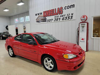 2001 Pontiac Grand Am GT 1G2NW12E41M514709 2001 Pontiac Grand Am GT