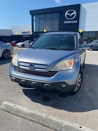 2008 Honda CR-V JHLRE38728C033042 2008 Honda CR-V
