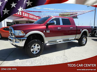 2011 Ram Pickup 3500 3D73Y3HL2BG581916 2011 Ram Pickup 3500