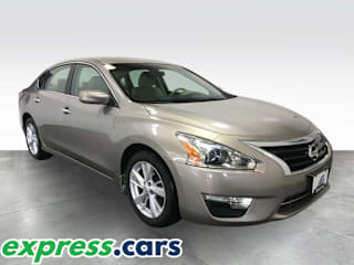 2014 Nissan Altima 1N4AL3AP4EC131484 2014 Nissan Altima