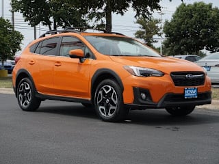 2018 Subaru Crosstrek 2.0i Limited JF2GTAMC4JH347738 2018 Subaru Crosstrek 2.0i Limited