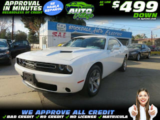 2019 Dodge Challenger 2C3CDZAG1KH687770 2019 Dodge Challenger