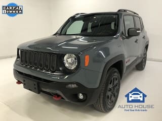 2018 Jeep Renegade Trailhawk ZACCJBCB7JPJ00186 2018 Jeep Renegade Trailhawk