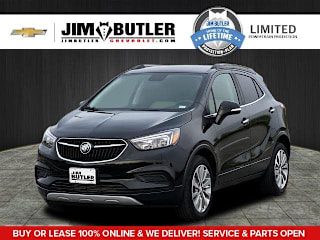2018 Buick Encore Preferred KL4CJASB0JB540754 2018 Buick Encore Preferred