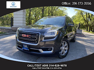2015 GMC Acadia SLT-1 1GKKVRKD1FJ269131 2015 GMC Acadia SLT-1