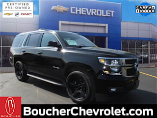 2017 Chevrolet Tahoe LT 1GNSKBKC2HR399434 2017 Chevrolet Tahoe LT
