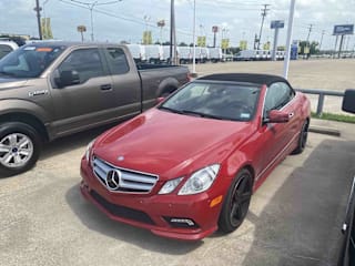 2011 Mercedes-Benz E-Class E 550 WDDKK7CF5BF059966 2011 Mercedes-Benz E-Class E 550