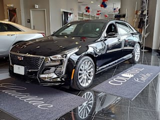 2020 Cadillac CT6 3.6L Luxury 1G6KB5RS8LU109150 2020 Cadillac CT6 3.6L Luxury
