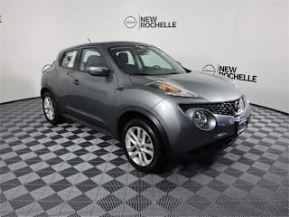2015 Nissan JUKE SV JN8AF5MV3FT558362 2015 Nissan JUKE SV