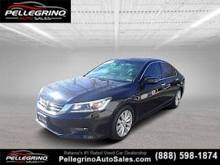 2015 Honda Accord EX 1HGCR2F7XFA086263 2015 Honda Accord EX