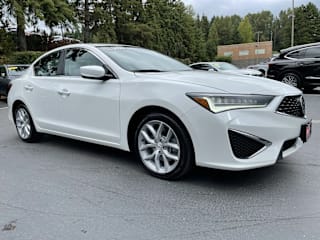 2020 Acura ILX Base 19UDE2F36LA006613 2020 Acura ILX Base