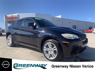 2014 BMW X6 M Base 5YMGZ0C53E0C40284 2014 BMW X6 M Base