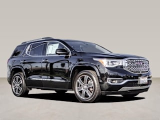 2018 GMC Acadia Denali 1GKKNPLS2JZ173441 2018 GMC Acadia Denali