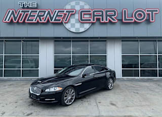 2011 Jaguar XJL SAJWA2GEXBMV02127 2011 Jaguar XJL