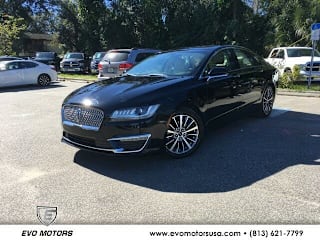 2017 Lincoln MKZ 3LN6L5C93HR663496 2017 Lincoln MKZ