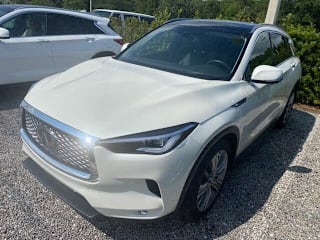 2021 Infiniti QX50 Sensory 3PCAJ5CA0MF112792 2021 Infiniti QX50 Sensory