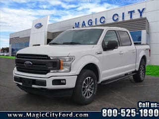 2020 Ford F-150 XLT 1FTEW1EP3LFB77756 2020 Ford F-150 XLT