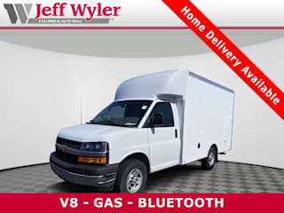 2021 Chevrolet Express Cutaway 1GB0GRF72M1185175 2021 Chevrolet Express Cutaway