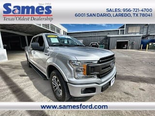 2019 Ford F-150 XLT 1FTEW1CP2KKD89346 2019 Ford F-150 XLT