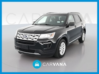 2018 Ford Explorer 1FM5K8D89JGC38335 2018 Ford Explorer