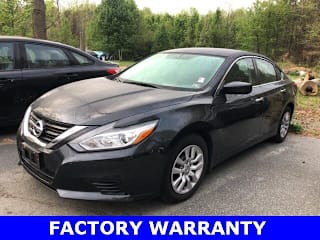 2018 Nissan Altima 1N4AL3AP7JC270339 2018 Nissan Altima